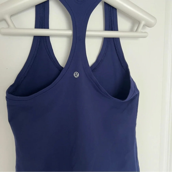 Lululemon Cool  Racerback II *Nulu size 2 - Picture 9 of 9